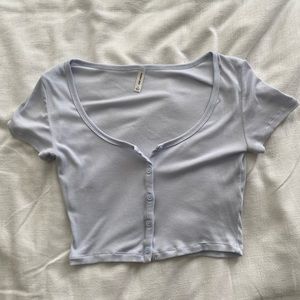 Aritzia Holly Top size XS